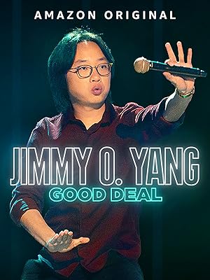 Cover image of the movie Jimmy O. Yang: Good Deal (2020)