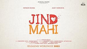 Cover image of the movie Jind Mahi (2022)