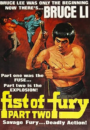 Cover image of the movie Jing wu men xu ji (1977)