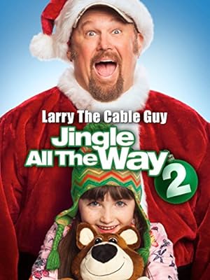 Cover image of the movie Jingle All the Way 2 (2014)