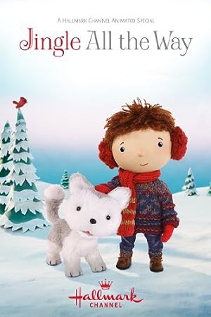Cover image of the movie Jingle All the Way (2011)