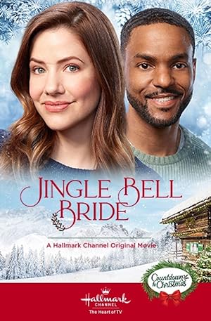 Cover image of the movie Jingle Bell Bride (2020)