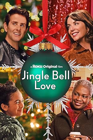 Cover image of the movie Jingle Bell Love (2024)