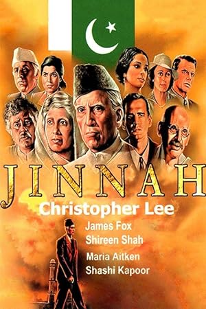 Cover image of the movie Jinnah (1998)