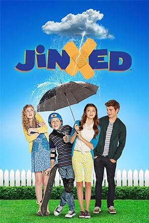 Cover image of the movie Jinxed (2013)