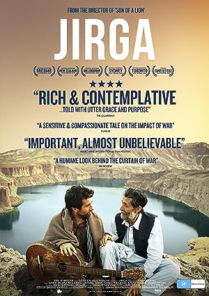 Cover image of the movie Jirga (2018)