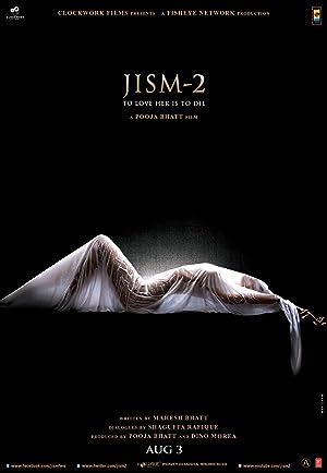 Cover image of the movie Jism 2 (2012)