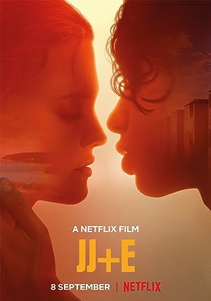 Cover image of the movie JJ+E (2021)