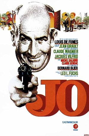 Cover image of the movie Jo (1971)