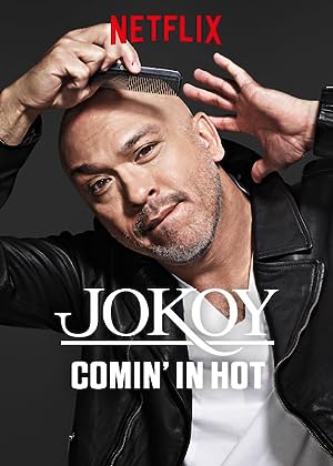 Cover image of the movie Jo Koy: Comin' in Hot (2019)