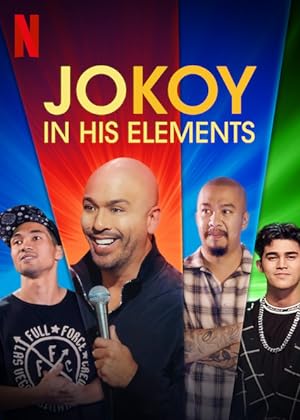 Cover image of the movie Jo Koy: In His Elements (2020)