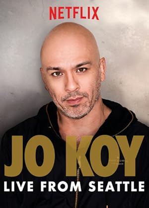 Cover image of the movie Jo Koy: Live from Seattle (2017)