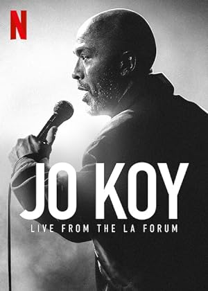 Cover image of the movie Jo Koy: Live from the Los Angeles Forum (2022)