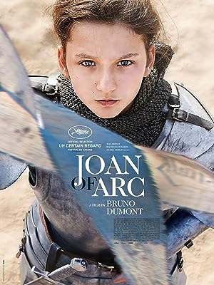 Cover image of the movie Joan of Arc (2019)