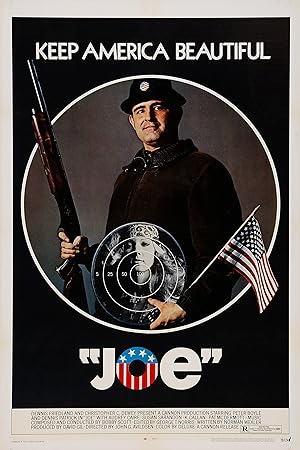 Cover image of the movie Joe (1970)