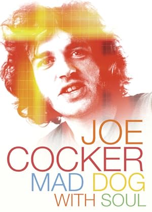 Cover image of the movie Joe Cocker: Mad Dog with Soul (2017)