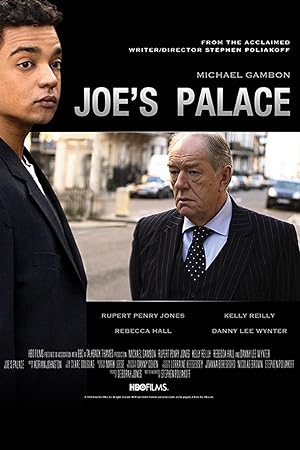 Cover image of the movie Joe's Palace (2007)