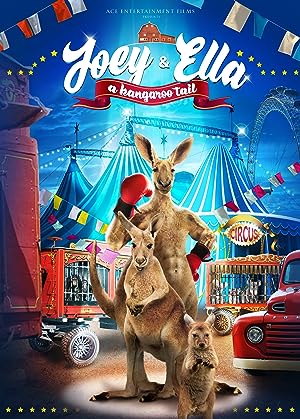 Cover image of the movie Joey and Ella (2021)