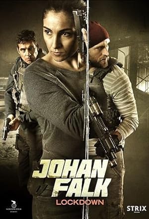 Cover image of the movie Johan Falk: Lockdown (2015)