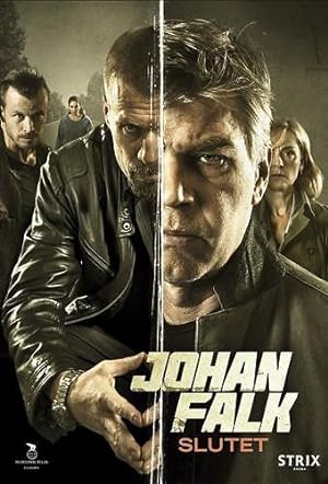 Cover image of the movie Johan Falk: Slutet (2015)