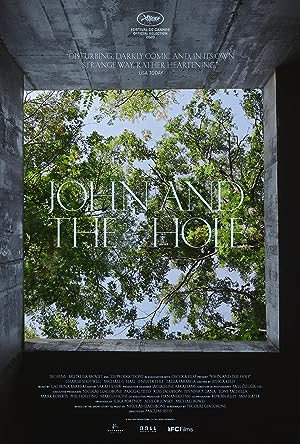 Cover image of the movie John and the Hole (2021)