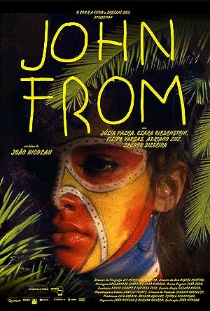 Cover image of the movie John From (2015)
