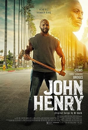Cover image of the movie John Henry (2020)