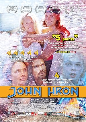 Cover image of the movie John Hron (2015)