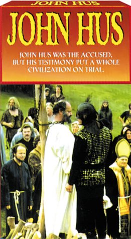 Cover image of the movie John Hus (1977)