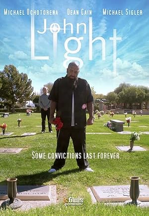 Cover image of the movie John Light (2019)