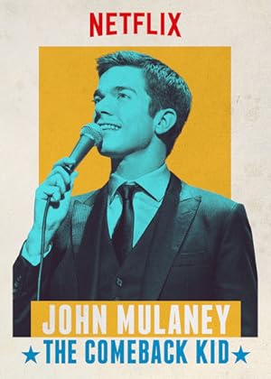 Cover image of the movie John Mulaney: The Comeback Kid (2015)