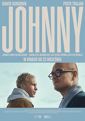 Cover image of the movie Johnny (2022)