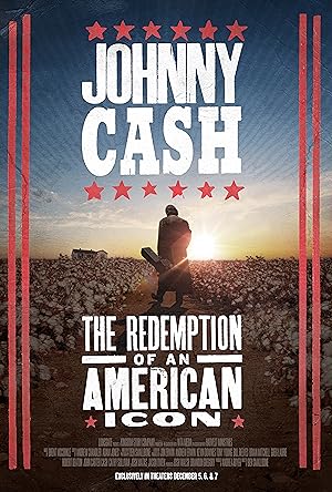 Cover image of the movie Johnny Cash: The Redemption of an American Icon (2022)