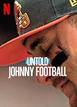 Cover image of the movie Johnny Football (2023)