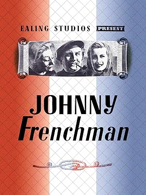 Cover image of the movie Johnny Frenchman (1945)