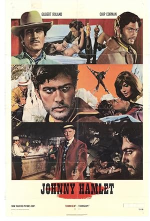 Cover image of the movie Johnny Hamlet (1968)