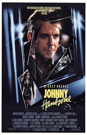 Cover image of the movie Johnny Handsome (1989)