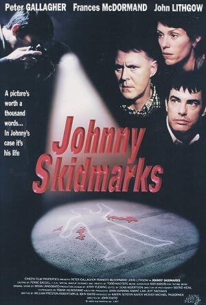 Cover image of the movie Johnny Skidmarks (1998)