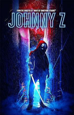 Cover image of the movie Johnny Z (2023)