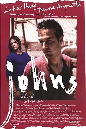 Cover image of the movie Johns (1996)