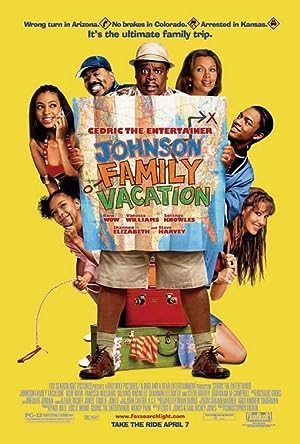 Cover image of the movie Johnson Family Vacation (2004)