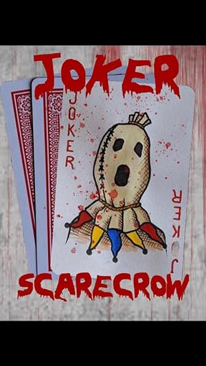 Cover image of the movie Joker Scarecrow (2020)