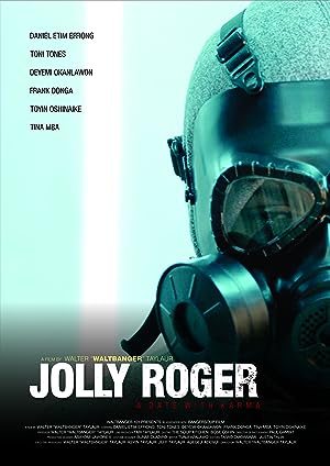 Cover image of the movie Jolly Roger (2022)