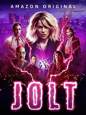 Cover image of the movie Jolt (2021)