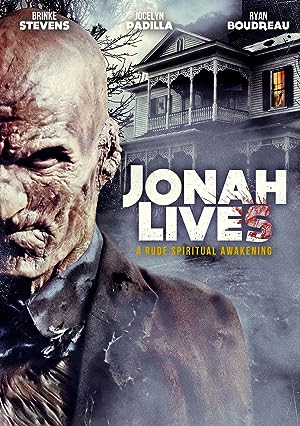 Cover image of the movie Jonah Lives (2015)
