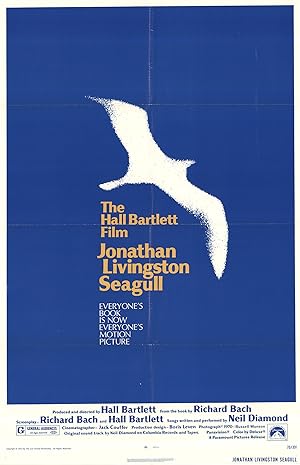 Cover image of the movie Jonathan Livingston Seagull (1973)