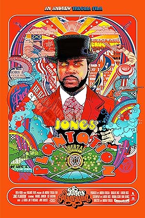 Cover image of the movie Jones Plantation (2023)