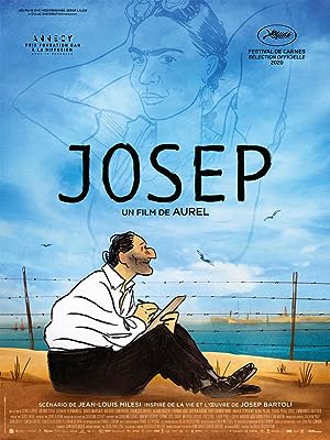 Cover image of the movie Josep (2020)
