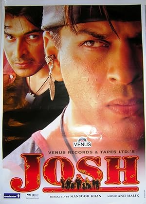 Cover image of the movie Josh (2000)