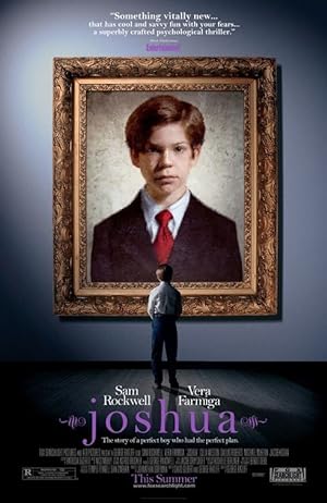 Cover image of the movie Joshua (2007)